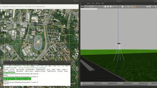 Famous UAV simulation using Jason (BDI agents), ROS, Ardupilot SITL and Gazebo. Wealth