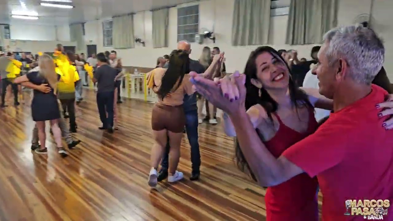 Assim Fica Boa Demais pra Dançar com Marcos Pasa No Forró