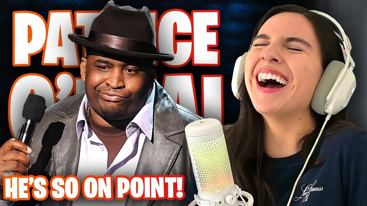 САМЫЕ ОБИДНЫЕ МОМЕНТЫ ПАТРИСА О'НИЛА! | Реакция