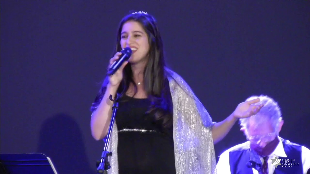 Hinei Mah Tov by Jacqueline Rafii