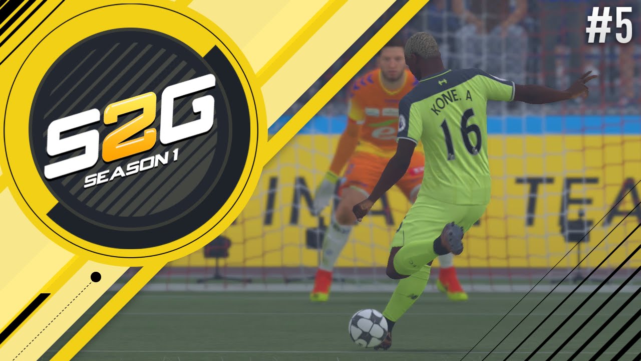 FIFA 17 | SKILLING TO GLORY S2 ''DEADLY STRIKER DUO'' #5