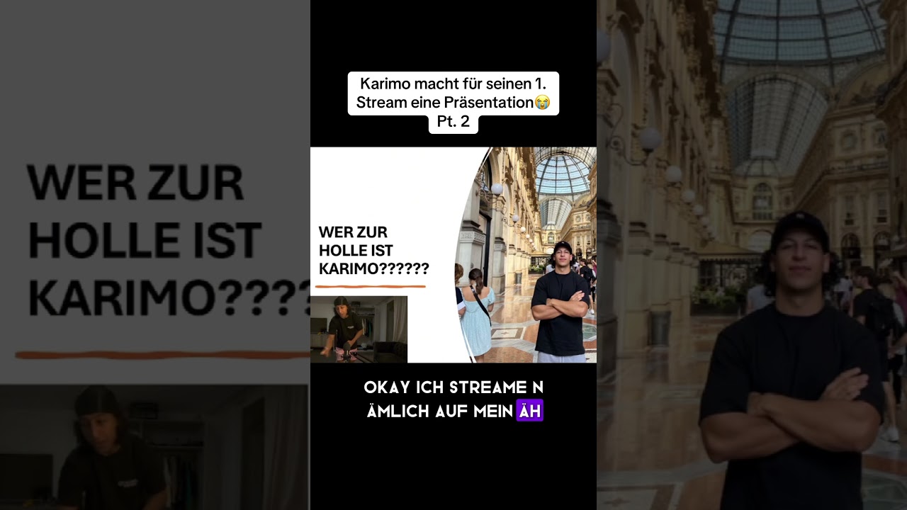 Twitch: iamkarimo | 