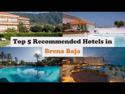 Top 5 Recommended Hotels In Brena Baja | Best Hotels In Brena Baja