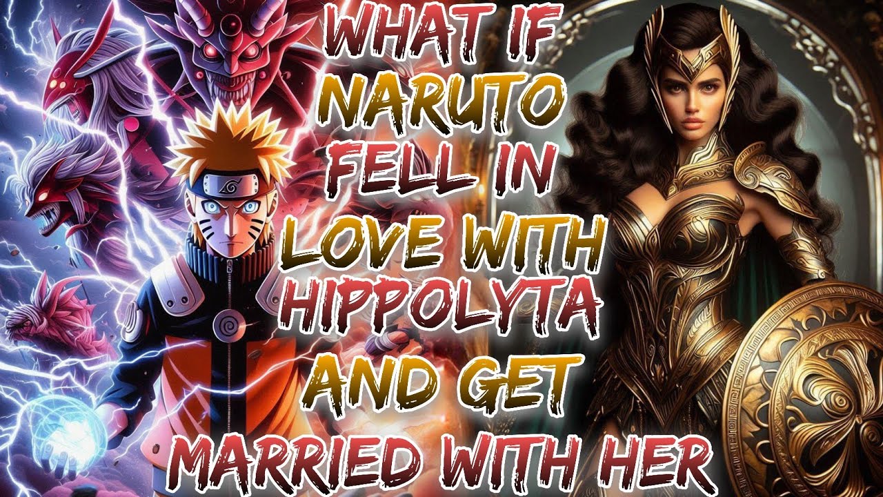 What if Naruto Fell in Love With Hippolyta And Get Married With Her ?