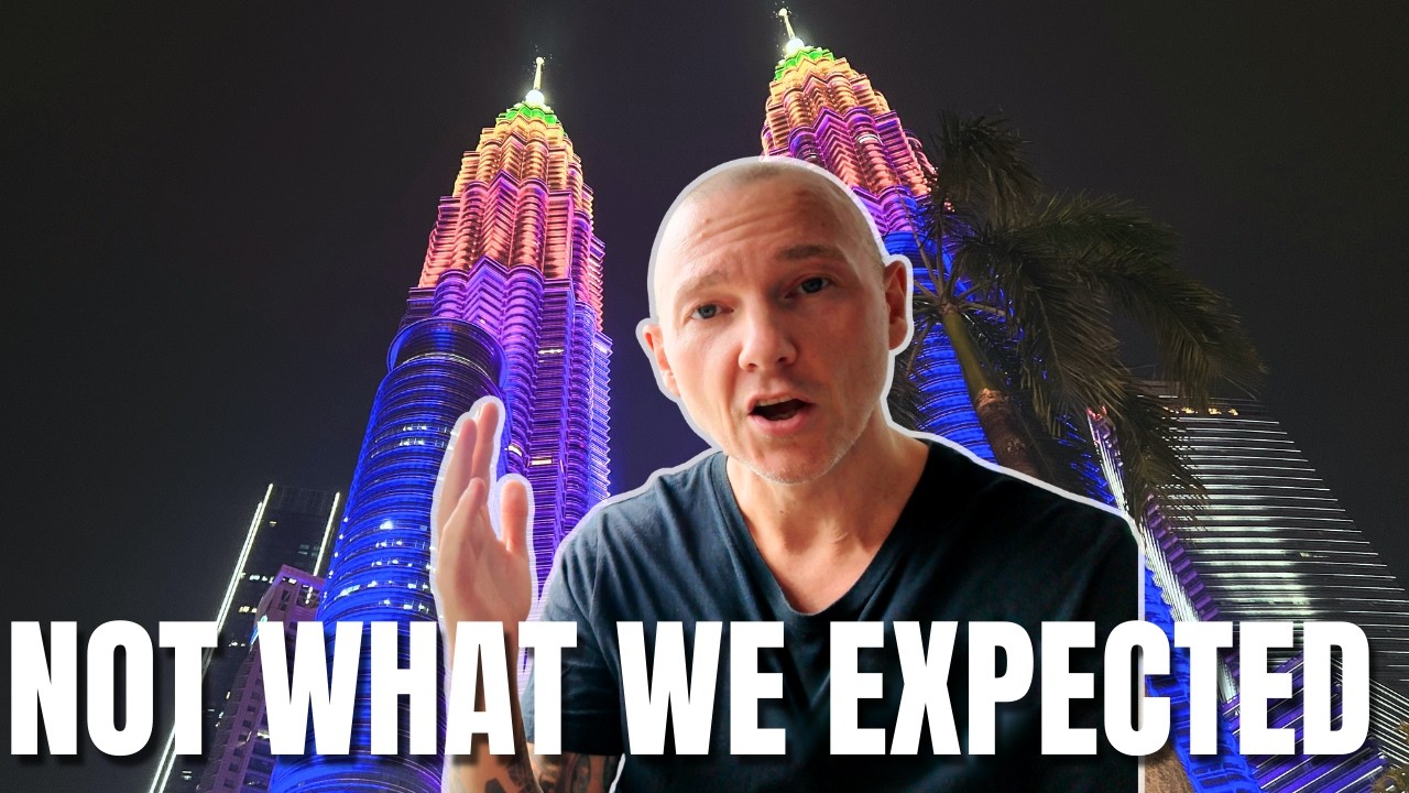 We Tried Living on $1,000 in Kuala Lumpur…