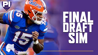 Gabe Henderson of #Vikings entertainment joins the Final Draft Sim