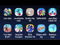 Join Blob Clash 3D, BallRun2048, You Mad Bruh, Hospital Escaper, Blob Shooter 3D, Shape Shift Ing
