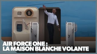 Air Force One : La Maison Blanche Volante 