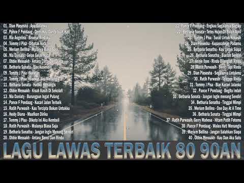 Lagu Lawas Penuh Kenangan - 40 Top Lagu Lawas 80an - 90an Terpopuler Sepanjang Masa