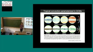 Clouds and turbulent moist convection, lecture 5/5