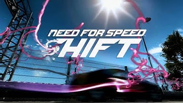 Need For Speed Shift First Trailer