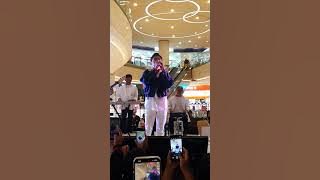 Betrand Putra Onsu - Ku Yang Selalu Salah | Live at Mall Kuningan City 4 Mei 2024