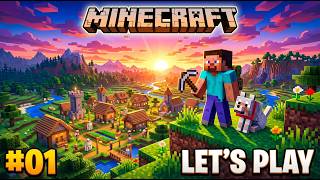 Ein Minecraft Lets Play wie früher... #1
