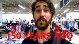 60 Seconds at Sears: Canada150