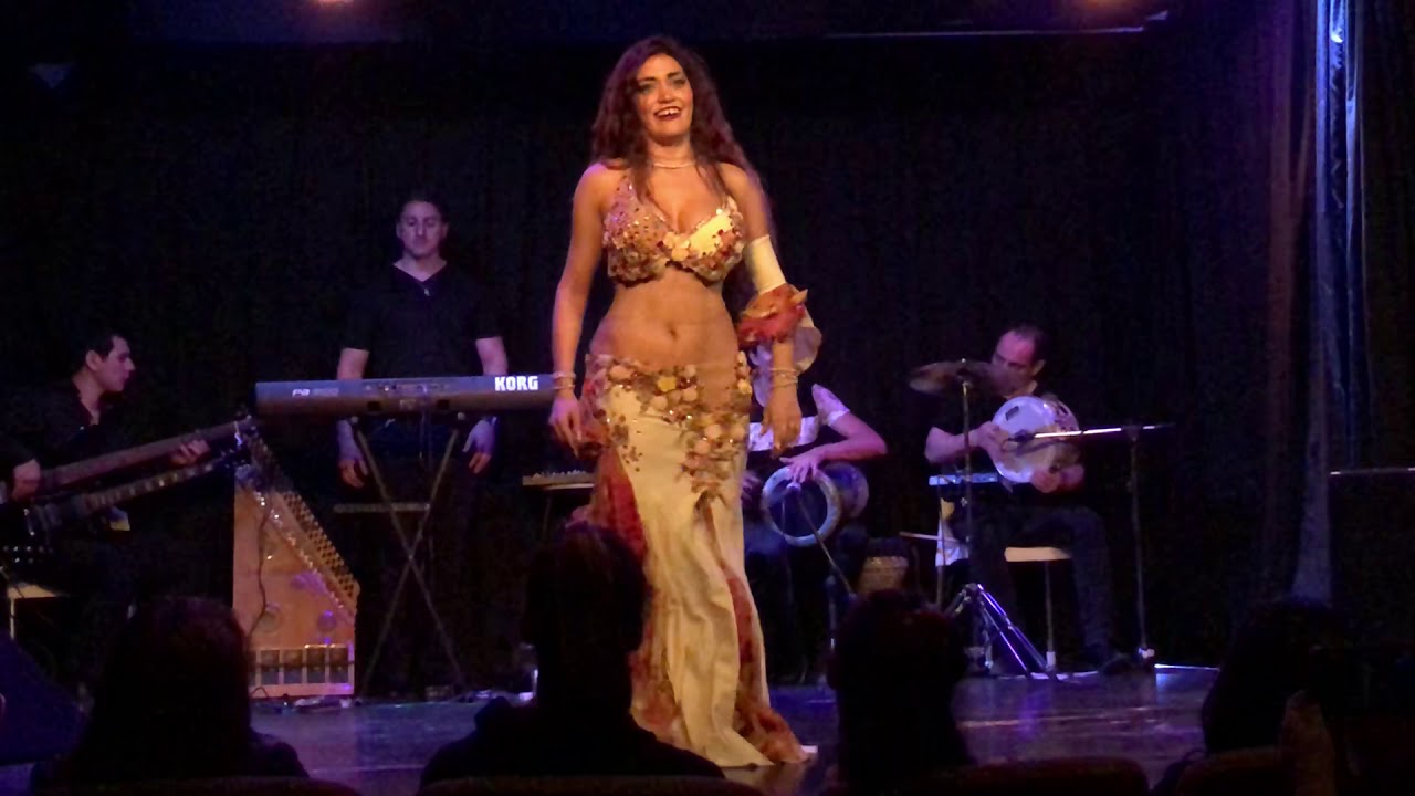 Zulehika & Gaston Chaade Orquesta