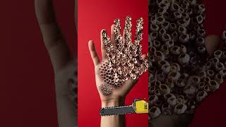 Asmr 2D Relaxing Sound Trypophobia Removal