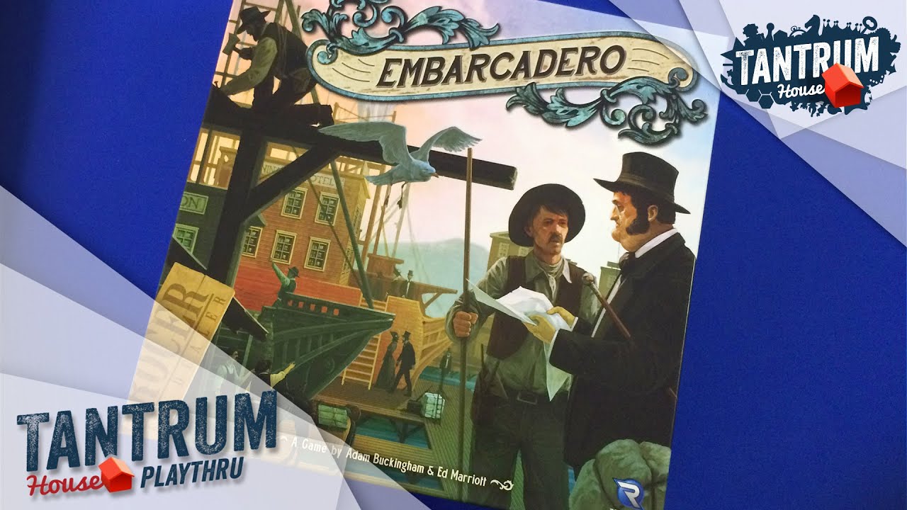 Embarcadero Playthru