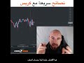 نصيحة التداول ابدأ بشيء صغير 