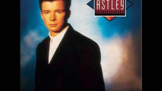 Rick Astley - Never Gonna Give You Up (Vocals Only)