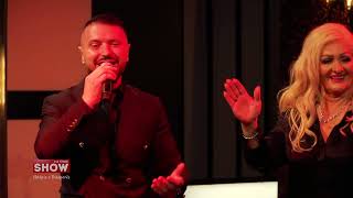 Fol Shqip Show - Labinot Rexha - Kur Kercen Sorkadhja Cover