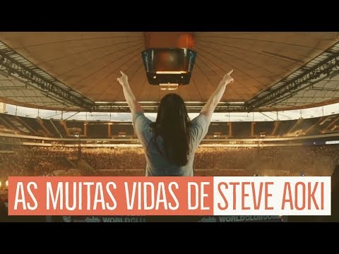 Vídeo: Aoki Steve: Biografia, Carreira, Vida Pessoal