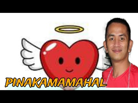 PINAKAMAMAHAL COVER / TATAY JOVIL / JAYK
