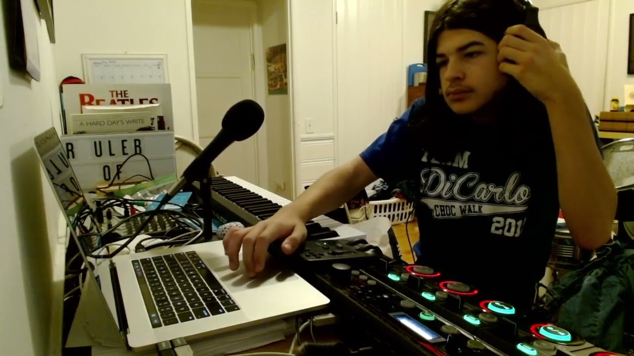 i need to stop making beats in e flat minor