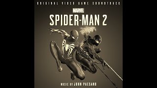 13. Fighting Back | Marvel Spiderman 2 OST - Soundtrack | 2023