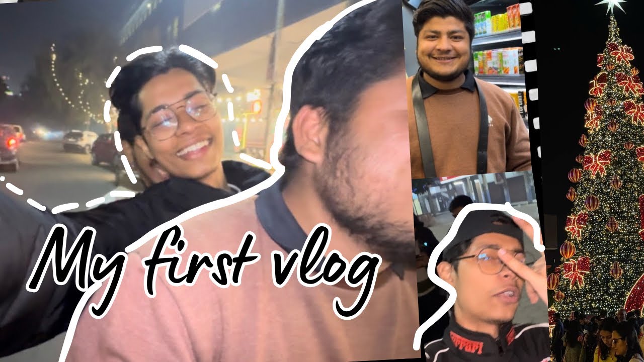 First vlog guys ❤️‍🩹