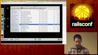 Famous RailsConf 2014 - Workshop - All Aboard The Elixir Express! by Chris McCord Profile