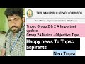 Tnpsc annual planner revised2024  group 2  2a important update  happy news to all annualplanner