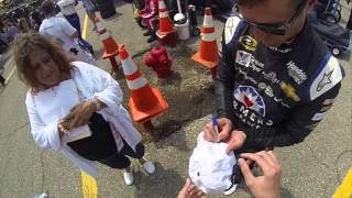 Beast's Road Trip to Pure Michigan 400 - Friday