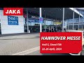 Jaka highlights at 2024 hannover messe