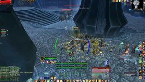 Tidy Plates UI: Tank prespective