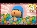 🎢 POCOYO em PORTUGUÊS do BRASIL - Escorregam no Parquinho! [119 min] DESENHOS ANIMADOS para crianças