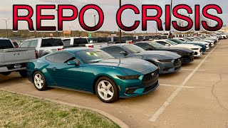 Americas Repo Crisis Is Getting Worse