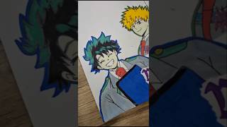 Drawing Deku | My Hero Academia 💚 #deku #drawing #myheroacademia #shorts #anime Drawing Deku | My Hero Academia 💚 #deku #drawing #myheroacademia #shorts #anime