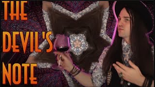 The Devil's Note! A journey into the tritone/flat fifth.