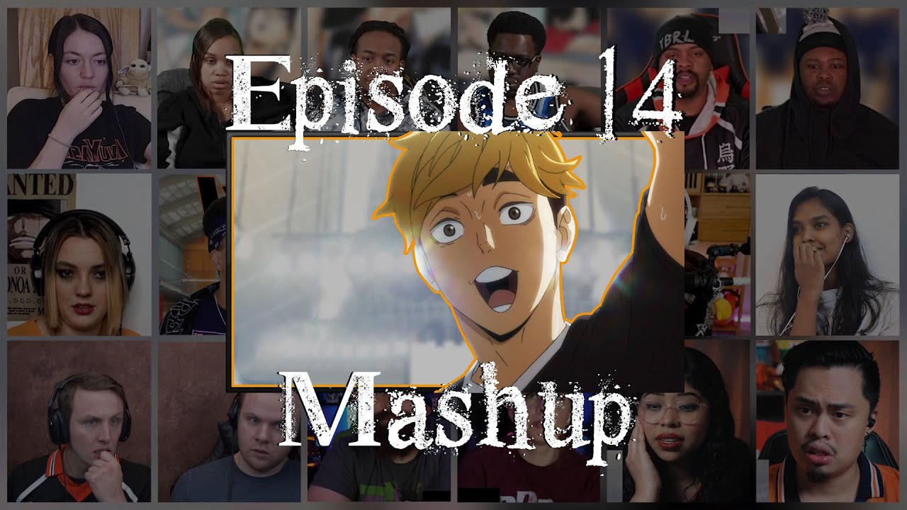 Haikyuu!! Season 4 Episode 14 Reaction