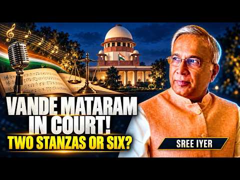 Vande Mataram in Supreme Court: Why the Dispute Over Two or Six Stanzas?