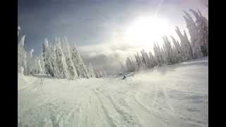 Big White Winter Break Edit