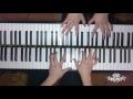 FIRST FRAGMENT - Le Serment de Tsion (Piano Cover)