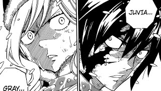 Livestream Coloring Fairy Tail Chapter 498 Gruvia