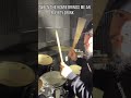 ME WHEN THE HOMIE BRINGS ME AN ENERGY DRINK #drumvideo #drumcam #drumcover #ead10 #theweeknd