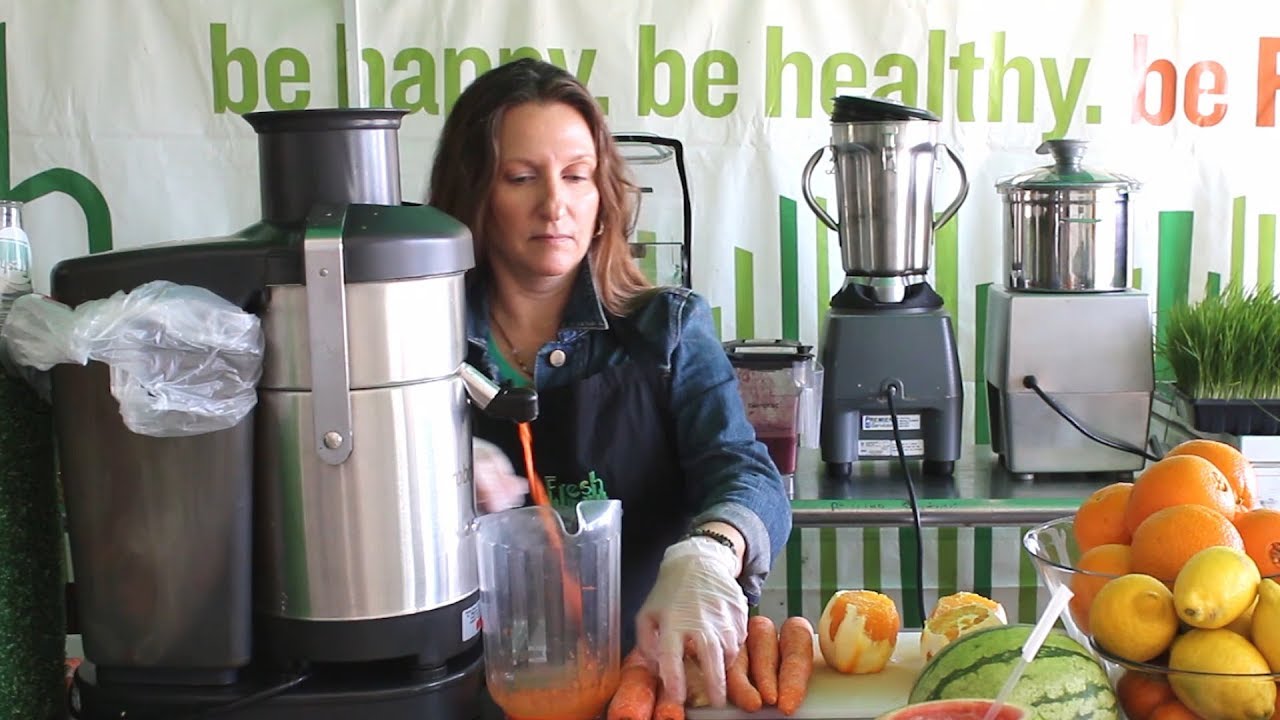 Downtown Farmers' Market: Fresh Café & Market