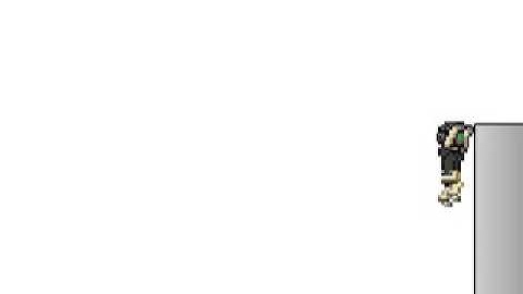 Starbound Sprite Animation Test