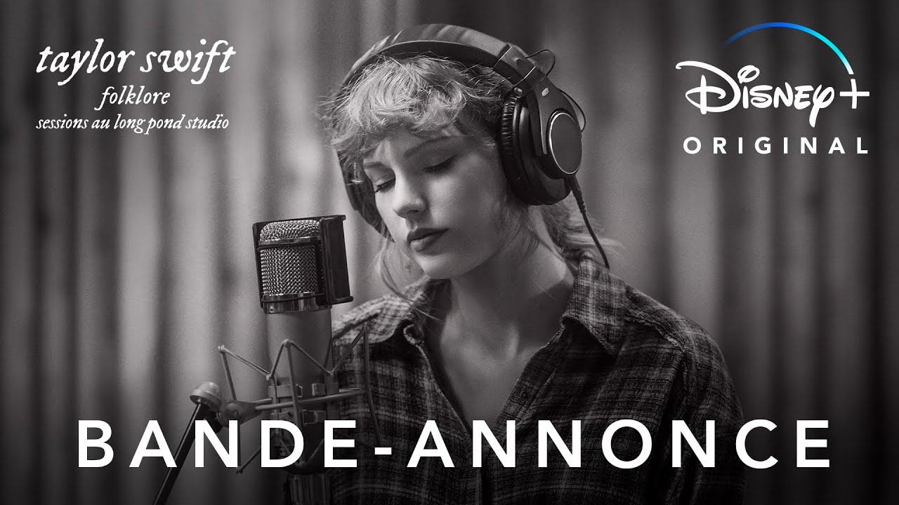 Taylor Swift – folklore: the long pond studio sessions Taylor Swift – folklore: the long pond studio sessions