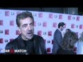 Joe mantegna red carpet interview at west side story bluray premiere