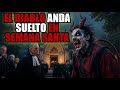 EL DIABLO EN SEMANA SANTA ,#CAMPECHANEANDO #LAMAÑANERA #YOUTUBE #VIRALYOUTUBE #TERROR #MONJEROJO.