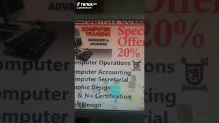 AI, ICT, IT training, Foreign Languages Available at a frendly and managerble fees